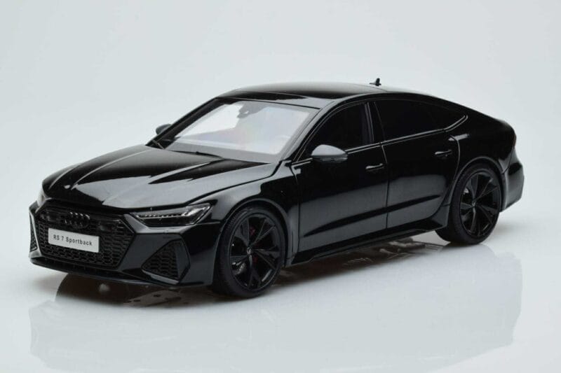 Audi RS7 C8 Sportback Scuro Kengfai 1:18 VAKF 0331 Resina