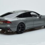 Audi RS7 C8 Sportback Grigio Kengfai 1:18 VAKF 0333 Resina - image 3 of 7