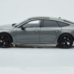 Audi RS7 C8 Sportback Grigio Kengfai 1:18 VAKF 0333 Resina - image 4 of 7
