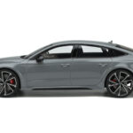 Audi RS7 C8 Sportback Nardo Grigio GT Spirit 1:18 - image 3 of 5