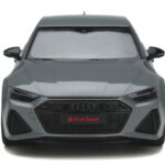 Audi RS7 C8 Sportback Nardo Grigio GT Spirit 1:18 - image 4 of 5