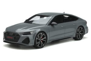 Audi RS7 C8 Sportback Nardo Grigio GT Spirit 1:18 GT823