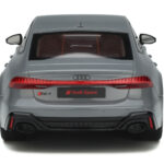 Audi RS7 C8 Sportback Nardo Grigio GT Spirit 1:18 - image 5 of 5