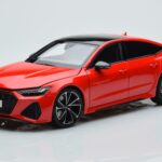 Audi RS7 C8 Sportback Rosso Kengfai 1:18 VAKF 0332 Resina