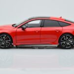 Audi RS7 C8 Sportback Rosso Kengfai 1:18 VAKF 0332 Resina - image 4 of 7