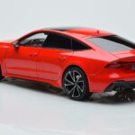 Audi RS7 C8 Sportback Rosso Kengfai 1:18 VAKF 0332 Resina - image 6 of 7