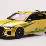 Audi S3 8Y MTM Clubsport Giallo GT Spirit 1:18