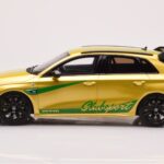 Audi S3 8Y MTM Clubsport Giallo GT Spirit 1:18 - image 3 of 6