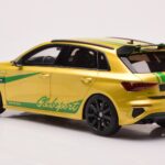 Audi S3 8Y MTM Clubsport Giallo GT Spirit 1:18 - image 5 of 6