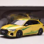 Audi S3 8Y MTM Clubsport Giallo GT Spirit 1:18 - image 6 of 6