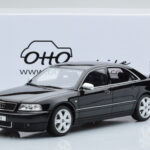 Audi S8 D2 Nero Otto 1:18 - image 6 of 6