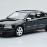 Audi S8 D2 Verde Otto 1:18