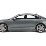 Audi S8 D5 Grigio GT Spirit 1:18 GT856 - image 3 of 5