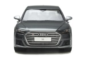 Audi S8 D5 Grigio GT Spirit 1:18 GT856 Resina — immagine 4 di 5