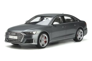 Audi S8 D5 Grigio GT Spirit 1:18 GT856