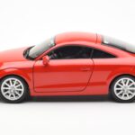 Audi TT 8J Rosso Metallizzato Minichamps 1:18 - image 4 of 8