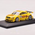 Audi TT-R Hasseroder #10 Abt Audi TT Cup 2000 Minichamps 1:43 - image 2 of 4