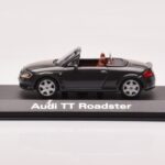 Audi TT 8N Roadster Grigio Minichamps 1:43