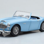 Austin-Healey 3000 Mk1 BN7 Blu Kyosho 1:18
