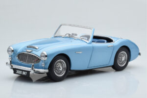 Austin-Healey 3000 Mk1 BN7 Blu Kyosho 1:18