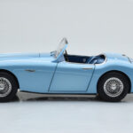 Austin-Healey 3000 Mk1 BN7 Blu Kyosho 1:18 - image 5 of 8
