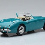 Austin-Healey 3000 Mk1 Roadster Norev 1:18 182600 Pressofusione - image 2 of 6