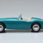 Austin-Healey 3000 Mk1 Roadster Norev 1:18 182600 Pressofusione - image 3 of 6