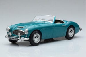 Austin-Healey 3000 Mk1 Roadster Norev 1:18 182600 Pressofusione