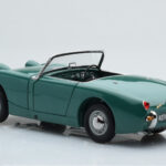 Austin-Healey Sprite Verde Kyosho 1:18 - image 7 of 8