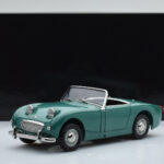 Austin-Healey Sprite Verde Kyosho 1:18 - image 8 of 8