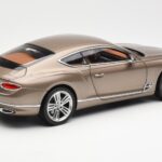 Bentley Continental GT Dark Cashmere Metallizzato Norev 1:18 182781 - image 3 of 8