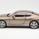 Bentley Continental GT Dark Cashmere Metallizzato Norev 1:18 182781 - image 4 of 8