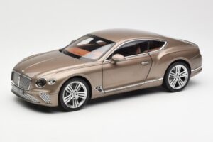 Bentley Continental GT Dark Cashmere Metallizzato Norev 1:18 182781