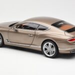 Bentley Continental GT Dark Cashmere Metallizzato Norev 1:18 182781 - image 7 of 8