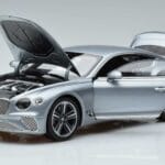 Bentley Continental GT Hellmark Metallizzato Norev 1:18 182780 Pressofusione - image 2 of 7