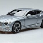 Bentley Continental GT Hellmark Metallizzato Norev 1:18 182780 Pressofusione