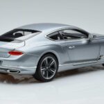 Bentley Continental GT Hellmark Metallizzato Norev 1:18 182780 Pressofusione - image 3 of 7