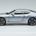 Bentley Continental GT Hellmark Metallizzato Norev 1:18 182780 Pressofusione - image 4 of 7