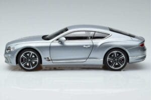 Bentley Continental GT Hellmark Metallizzato Norev 1:18 182780 Pressofusione — immagine 4 di 7
