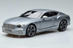 Bentley Continental GT Hellmark Metallizzato Norev 1:18 182780 Pressofusione