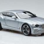 Bentley Continental GT Hellmark Metallizzato Norev 1:18 182780 Pressofusione - image 5 of 7