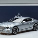 Bentley Continental GT Hellmark Metallizzato Norev 1:18 182780 Pressofusione - image 7 of 7