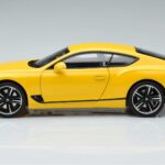 Bentley Continental GT Monaco Giallo Norev 1:18 182786 Pressofusione - image 4 of 7