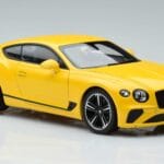 Bentley Continental GT Monaco Giallo Norev 1:18 182786 Pressofusione - image 5 of 7