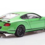 Bentley Continental GT3-R Apple Verde Almost Real 1:18 - image 3 of 8