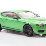 Bentley Continental GT3-R Apple Verde Almost Real 1:18 - image 6 of 8