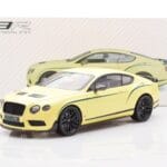 Bentley Continental GT3-R Citric Almost Real 1:18 - image 8 of 8