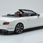 Bentley Continental GTC V8 S Bianco GT Spirit 1:18 - image 2 of 6