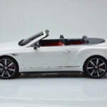 Bentley Continental GTC V8 S Bianco GT Spirit 1:18 - image 3 of 6