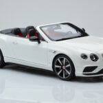 Bentley Continental GTC V8 S Bianco GT Spirit 1:18 - image 4 of 6